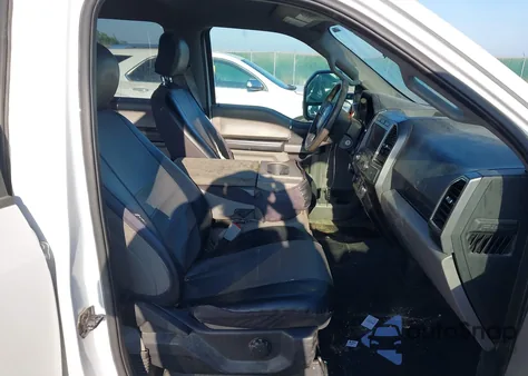 2019 Ford F-150 Xlt from USA, damaged, VIN 1FTEW1E57KFA46035